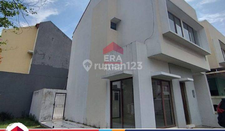 Rumah Bagus Harga Murah Bernuansa Semi Furnished Di Alamanda Jgc 1