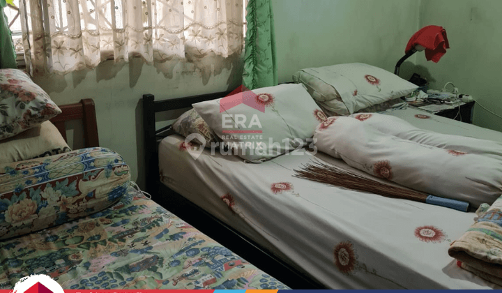 Rumah Murah Bagus Semi Furnished Pulogebang Permai Jakarta Timur 2