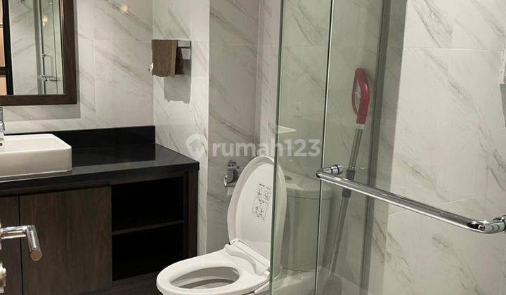 Apartement The Branz Furnished Bagus 2