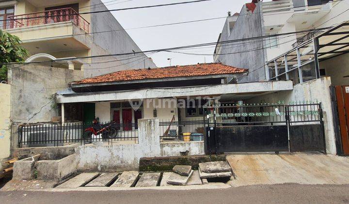 Terbatas! Tanah Kavling di Tomang, Jalan Bidara ,  Lingkungan Aman dan Nyaman. 1