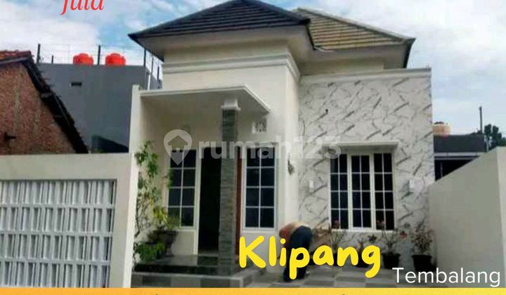 Nice House Strategic Location In Tembalang Good SHM
