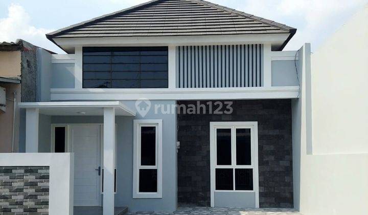 Rumah bagus dekat hotel horison majapait pedurungan 1