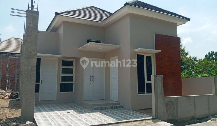 Rumah bagus dekat hotel horison majapait pedurungan 2