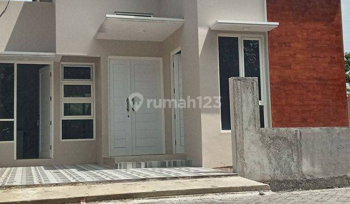 Rumah bagus dekat hotel horison majapait pedurungan semarang 1