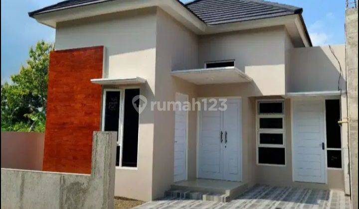 Rumah Baru di Majapait pedurungan semarang 1