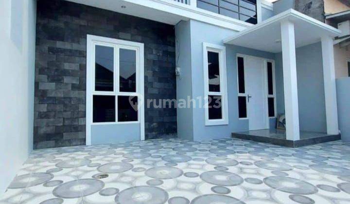 Rumah bagus ( hook) sebelah ganesha pedurungan 2