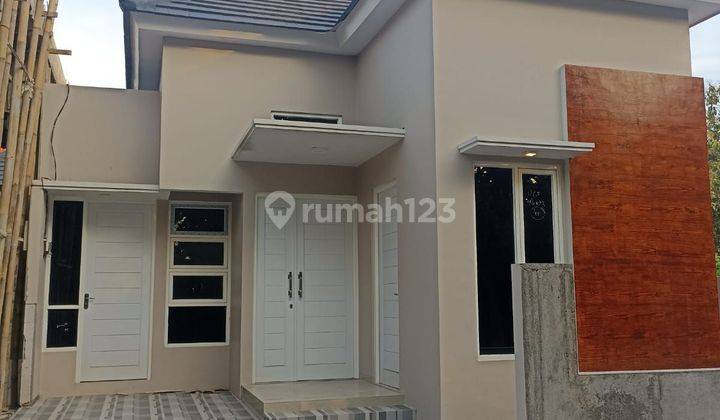 Rumah bagus sebelah ganesha pedurungan 1