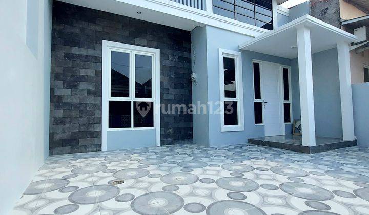 Rumah bagus 3 kamar tidur di pedurungan 2