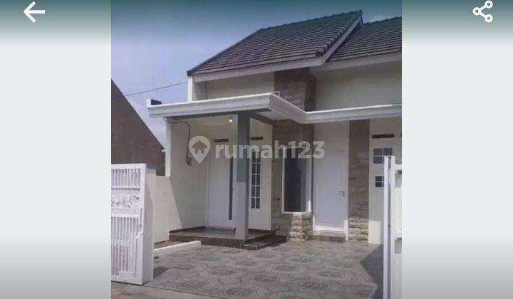 Rumah idaman 3 kamar tidur di majapait pedurungan  1