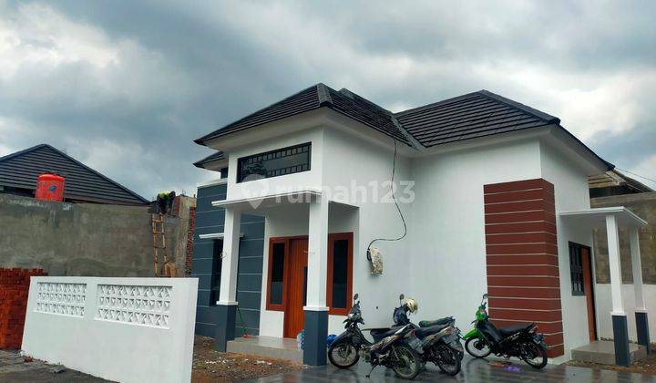 Rumah idaman belakang superindo majapait 1