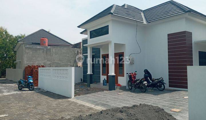 Rumah idaman belakang superindo majapait 2