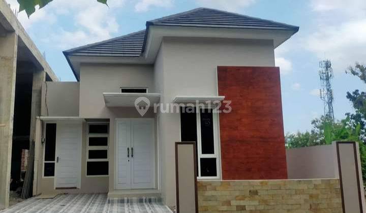 Promo!! Rumah idaman 3 km Tidur sebelah ganesha pedurungan 1