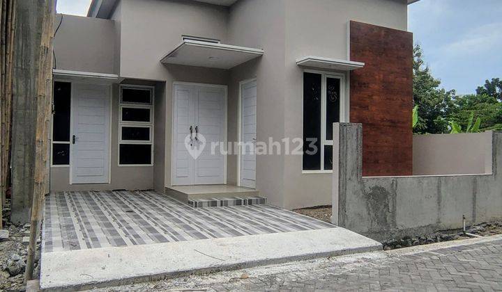 Promo!! Rumah idaman 3 km Tidur sebelah ganesha pedurungan 2