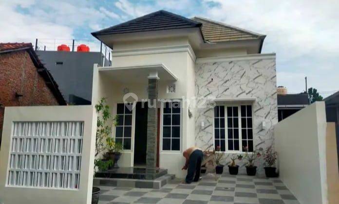 Rumah bagus sebelah ganesha pedurungan semarang 1