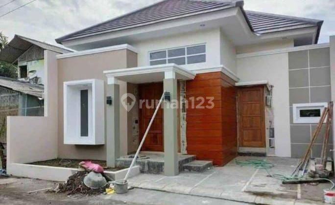 Rumah luas Tanah lebar di Arya mukti pedurungan  2