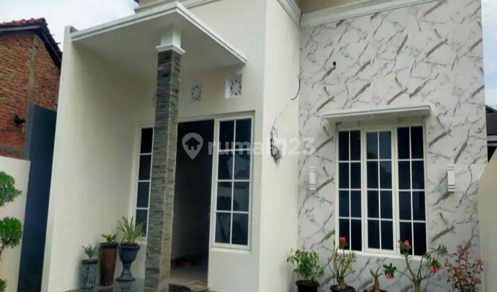 Rumah idaman 3 KAMAR tidur sebelah ganesha pedurungan 1