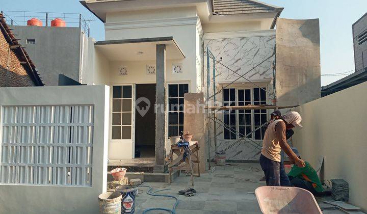 Rumah idaman 3 KAMAR tidur sebelah ganesha pedurungan 2