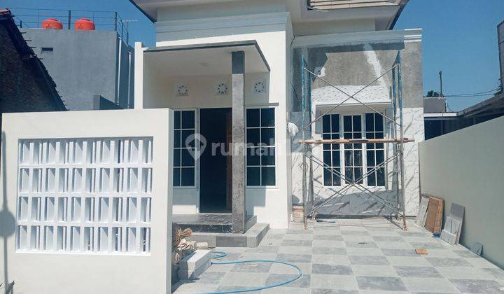 Rumah bagus 3 KAMAR tidur sebelah ganesha pedurungan 2