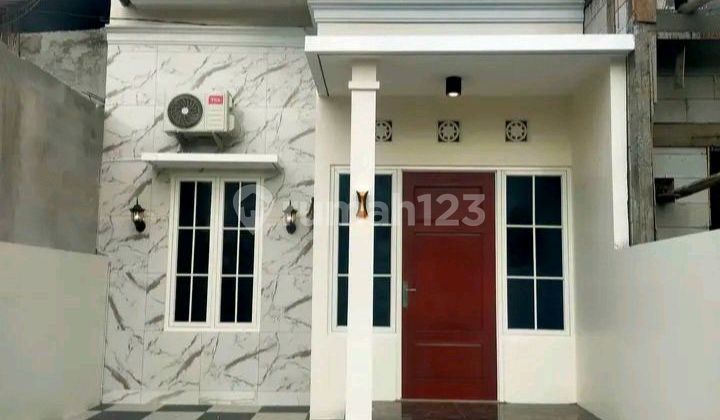 Rumah Bagus Suasana Nyaman di Klipang Tembalang 2