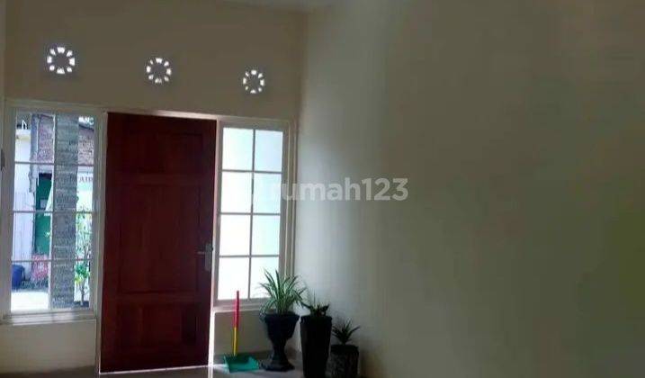 Rumah Ready 3 Kamar Tidur Berlakang Superindo Majapait 2