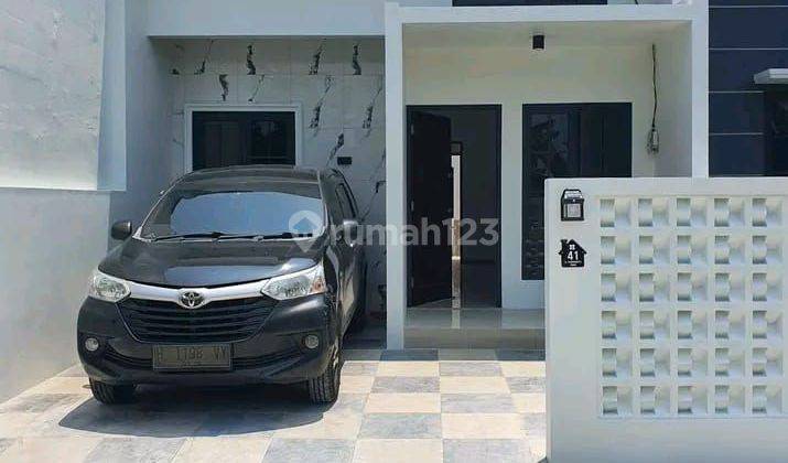 Rumah Idaman 3 Kamar Tidur Belakang Superindo Majapait 2