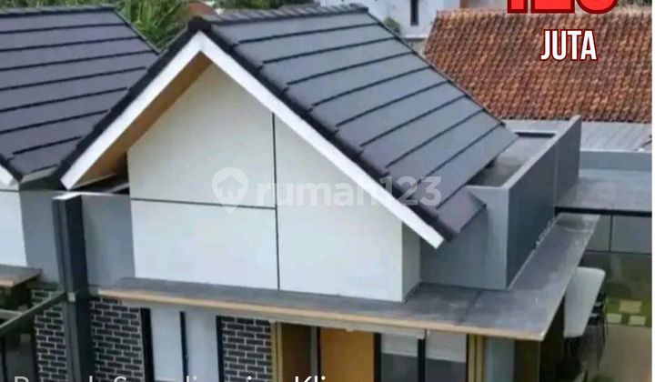 Nice House in Klipang, Semarang City House