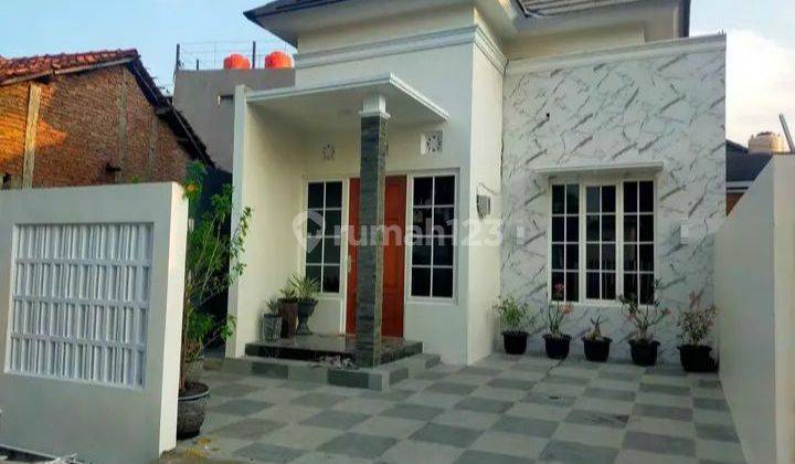 Rumah 3 Kamar Tidur Sebelah Ganesha Pedurungan 1