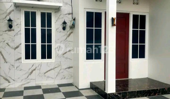 Rumah Baru di Klipang Tembalang 2