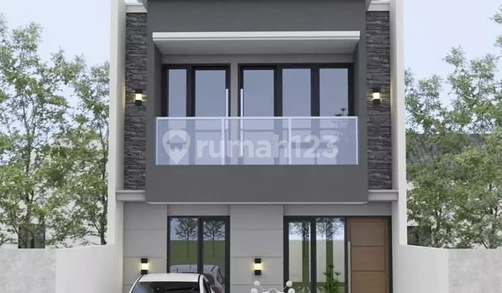 Sejut Viem House Near Citragreen Tembalang 1