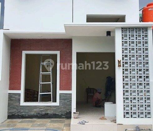 Rumah Ready Cocok Buat Pasangan Baru di Klipang Rumah SHM di Sendangmulyo 2
