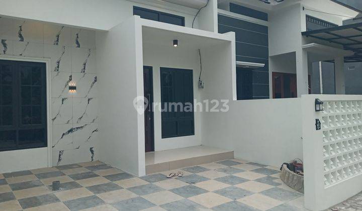 Rumah Baru 3 Kamar Tidur  Sebelah Ganesha Pedurungan 1