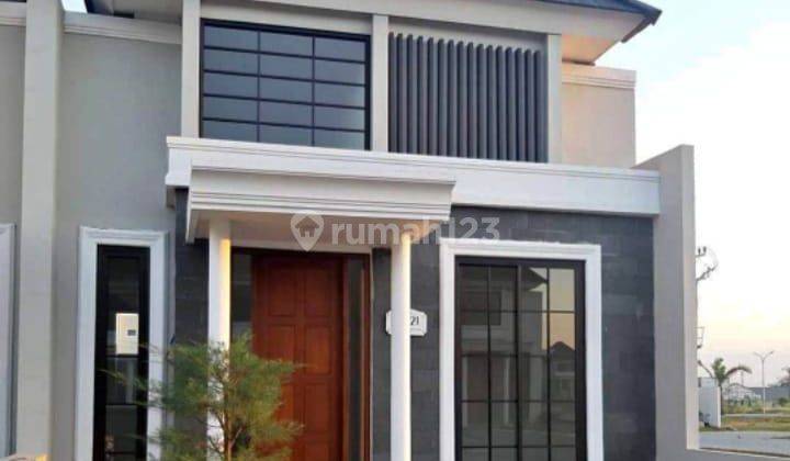 Rumah Idaman Belakang Superindo Majapait Pedurungan 1