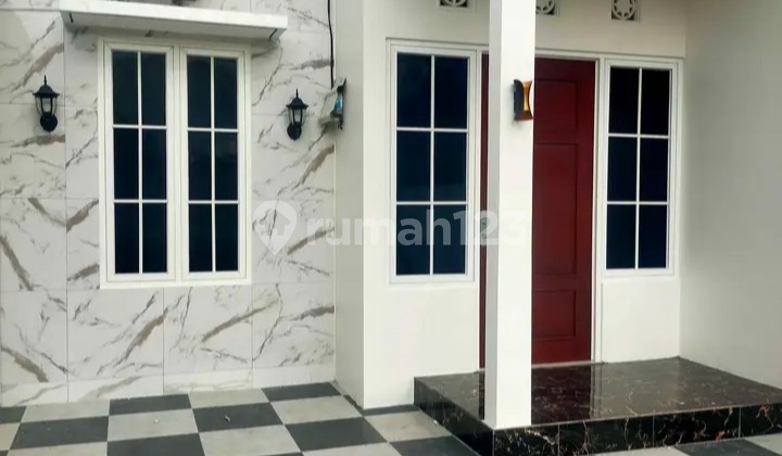 Rumah Dekat Unimus 1