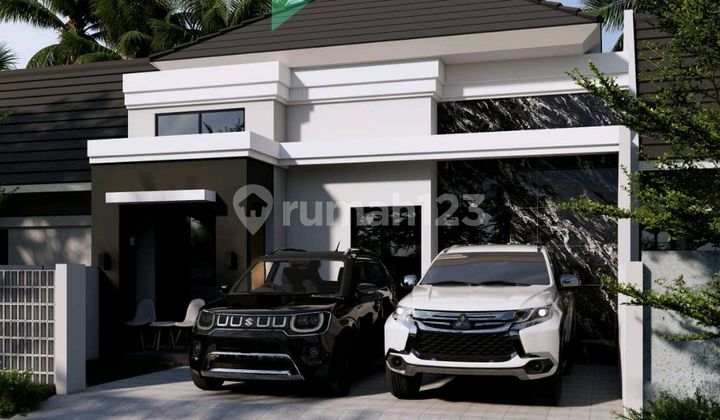 Rumah Idaman di Mangunharjo Tembalang Rumah Bagus SHM di Tembalang 2