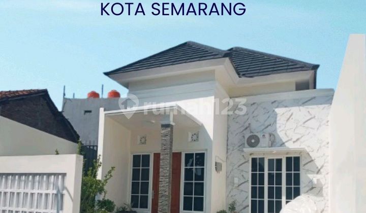 Rumah Bagus Cocok Buat Pasangan Baru di Tembalang 1