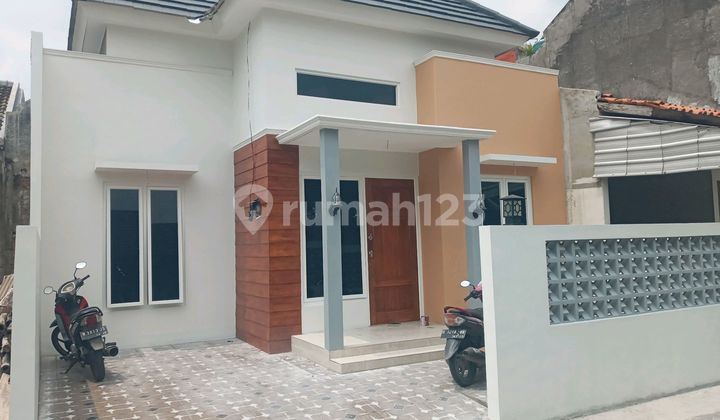 Rumah Baru Gress di Sambiroto Rumah 2