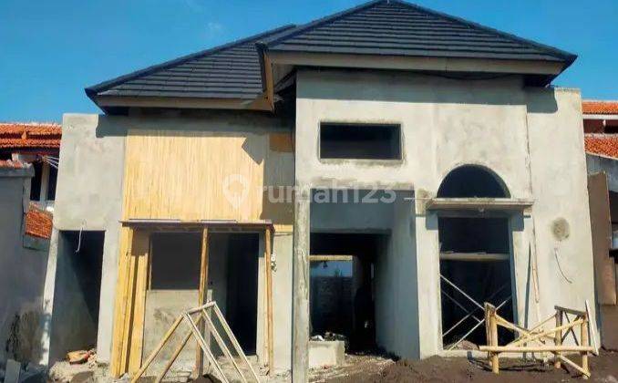 Rumah Ready 3 Kamar Tidur Sebelah Ganesha Pedurungan 2