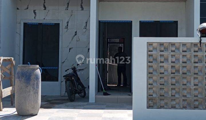 Rumah Baru 3 Kamar Tidur Sebelah Ganesha Pedurungan 2