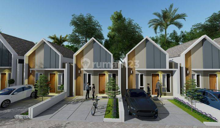 Rumah Idaman Sebelah Ganesha Pedurungan 2