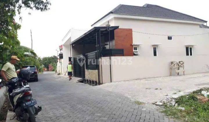 Rumah Idaman Suasana Nyaman Belakang Superindo Majapait 2