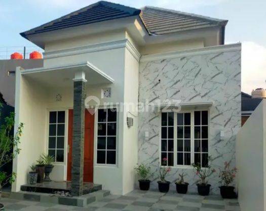 Rumah Bagus Belakang Superindo Majapait 2