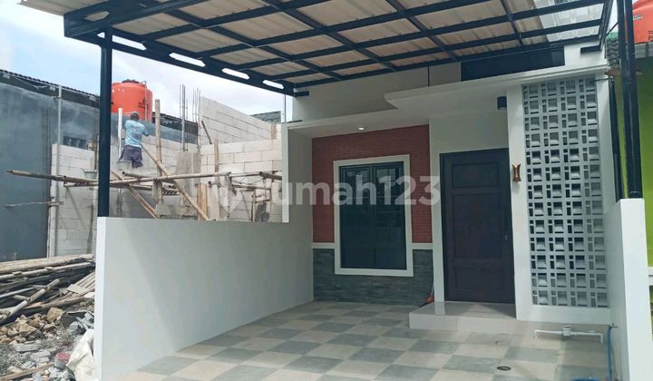 Rumah Baru di Klipang Raya Tembalang Rumah Bagus SHM 2