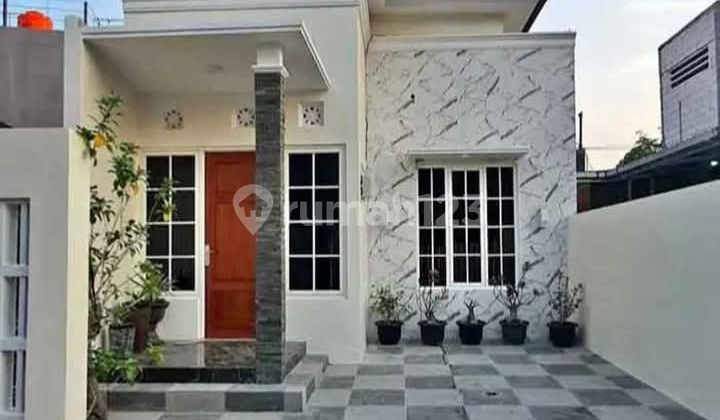 Rumah Idaman Suasana Nyaman di Mangunharjo Tembalang 2