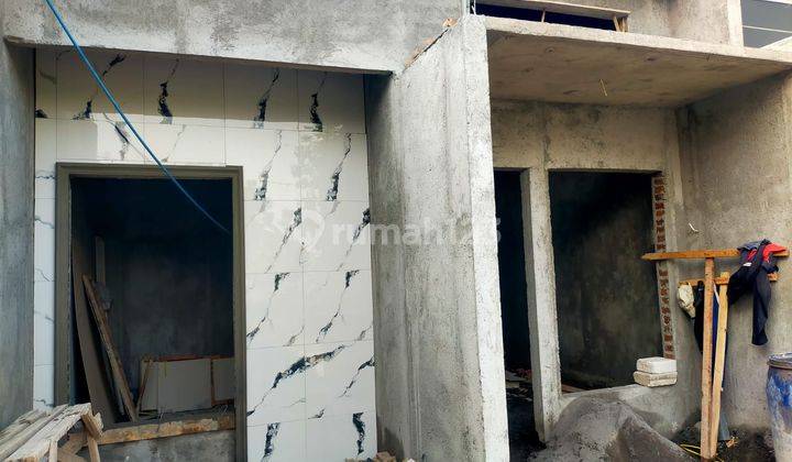 Rumah Ready 3 Kamar Tidur Belakang Superindo Majapait Pedurungan 2