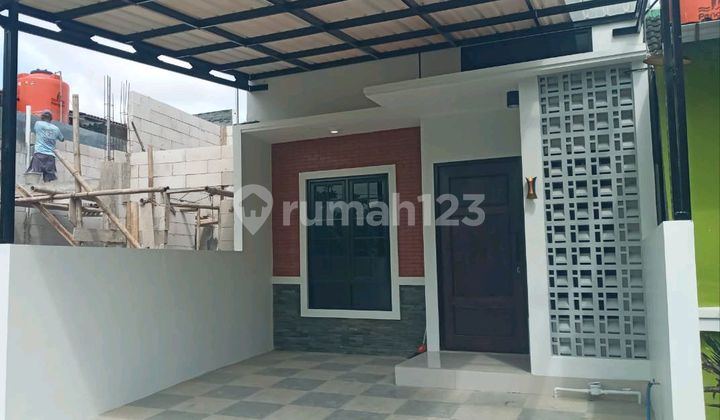 Rumah Idaman di Klipang Tembalang 2