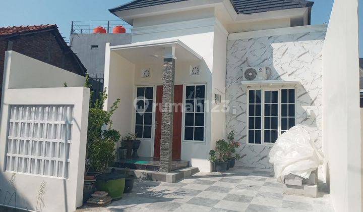 Rumah Idaman Lokasi Nyaman Sebelah Ganesha Pedurungan 2