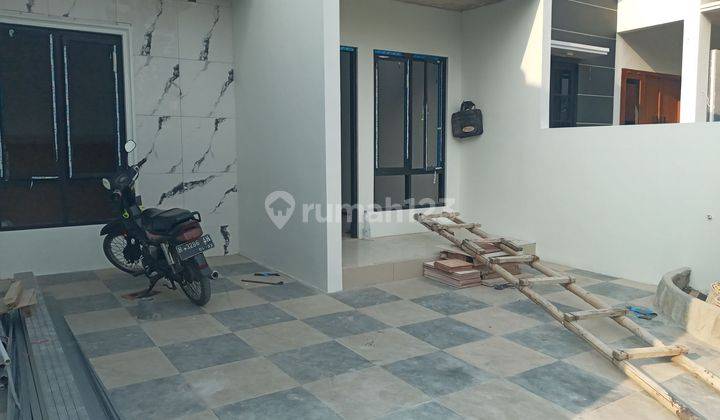 Rumah Bagus 3 Kamar Tidur Belakang Superindo Majapait 2