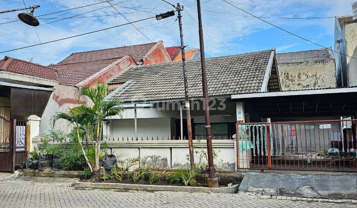 Jual Hitung Tanah Rumah Lama Pandugo Rungkut Dekat UPN  1