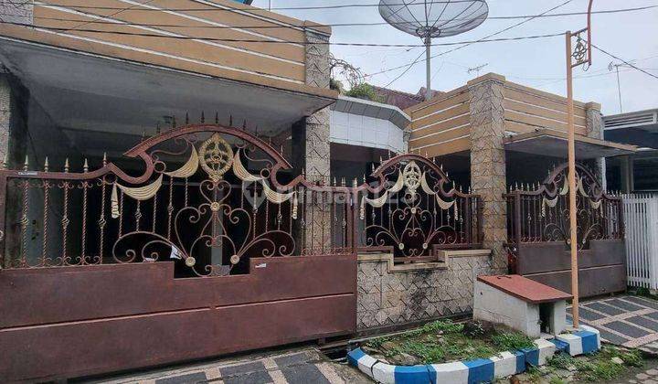  Jual Cepat Rumah Deltasari Indah Waru Lebar 9 Meter 1