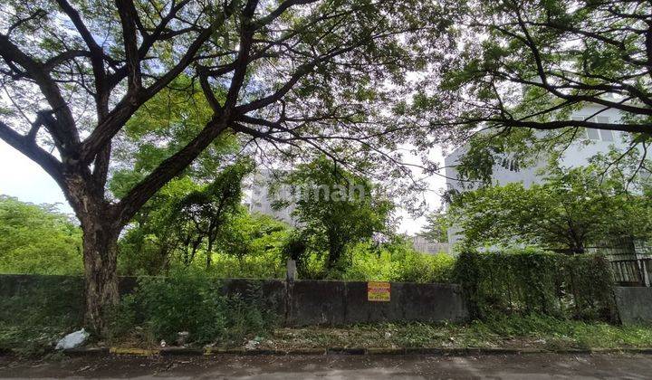 Dijual Tanah Kavling di Boulevard Graha Gunung Anyar Tambak  1